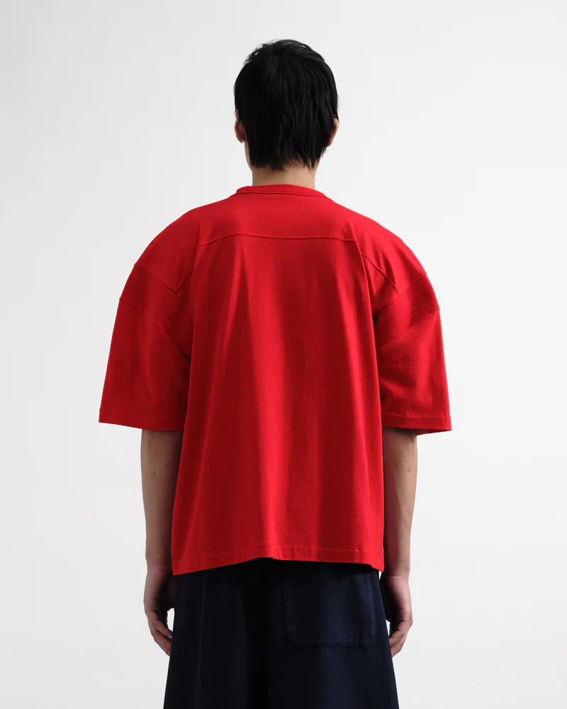 YMC - Skate T-Shirt, Red