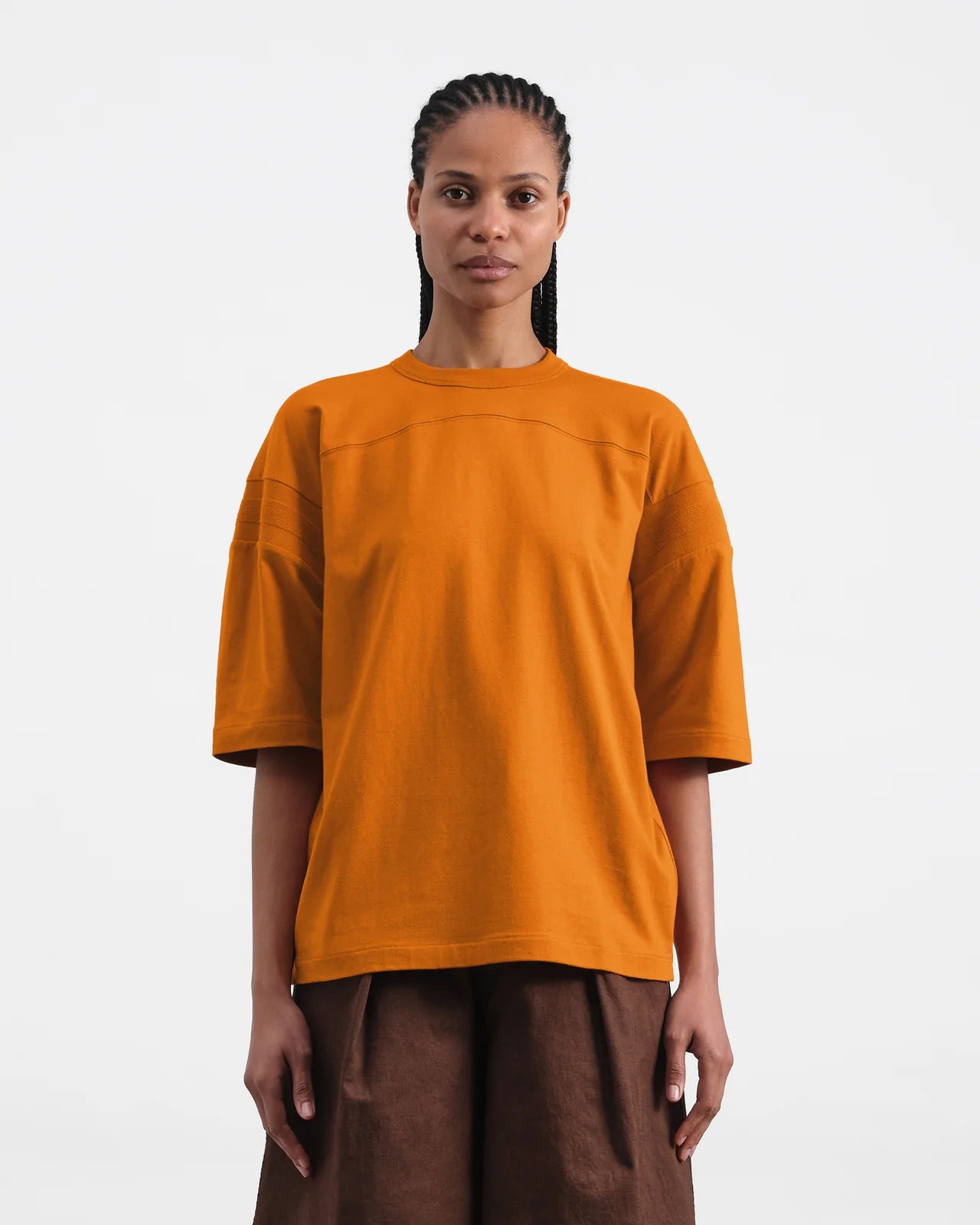 YMC - Skate T-Shirt, Orange