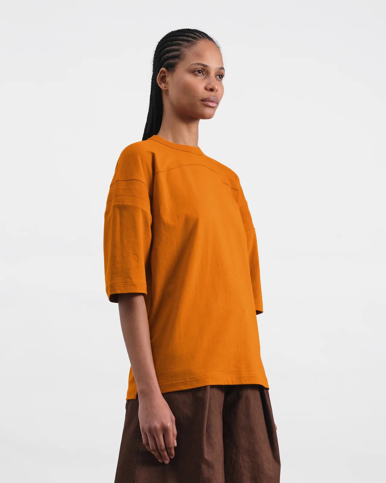 YMC - Skate T-Shirt, Orange