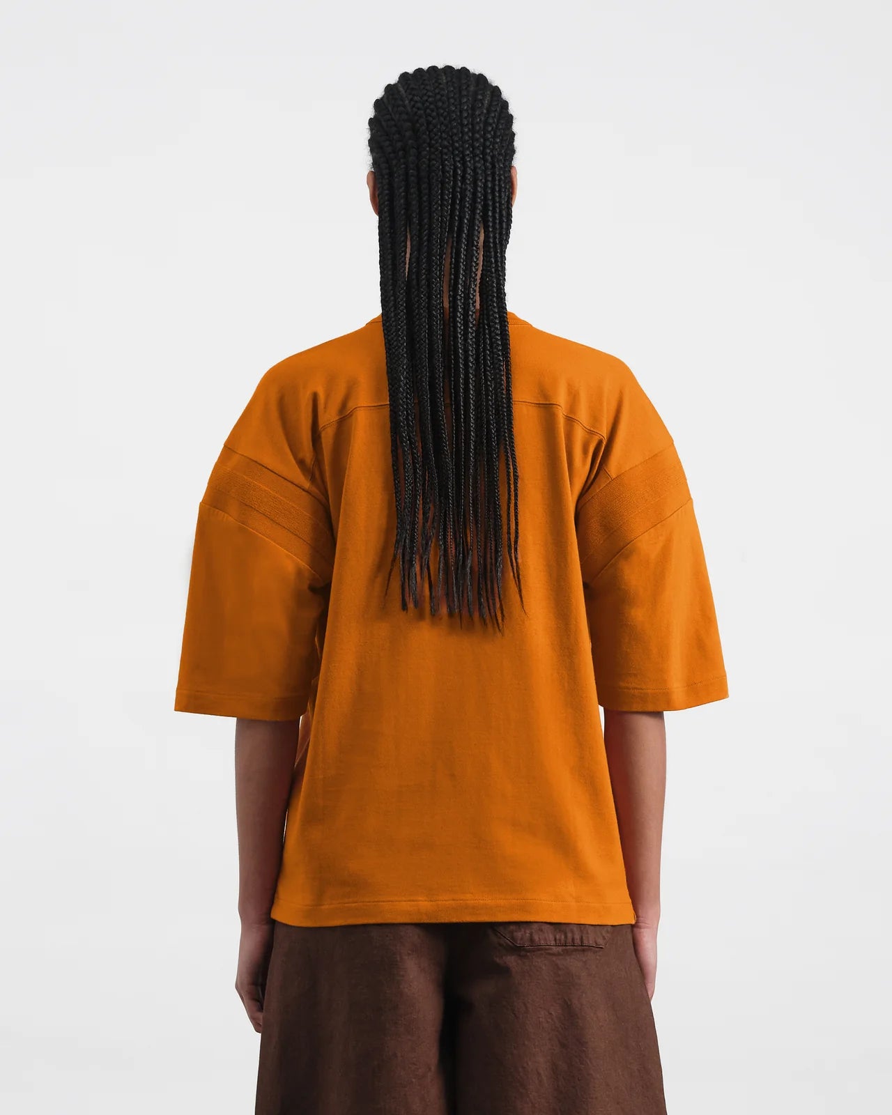 YMC - Skate T-Shirt, Orange