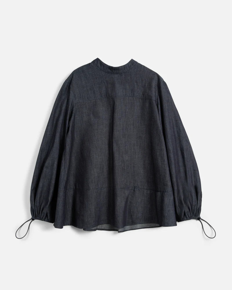 YMC - Cart Top - Indigo