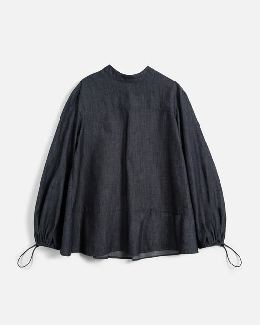 YMC - Cart Top - Indigo