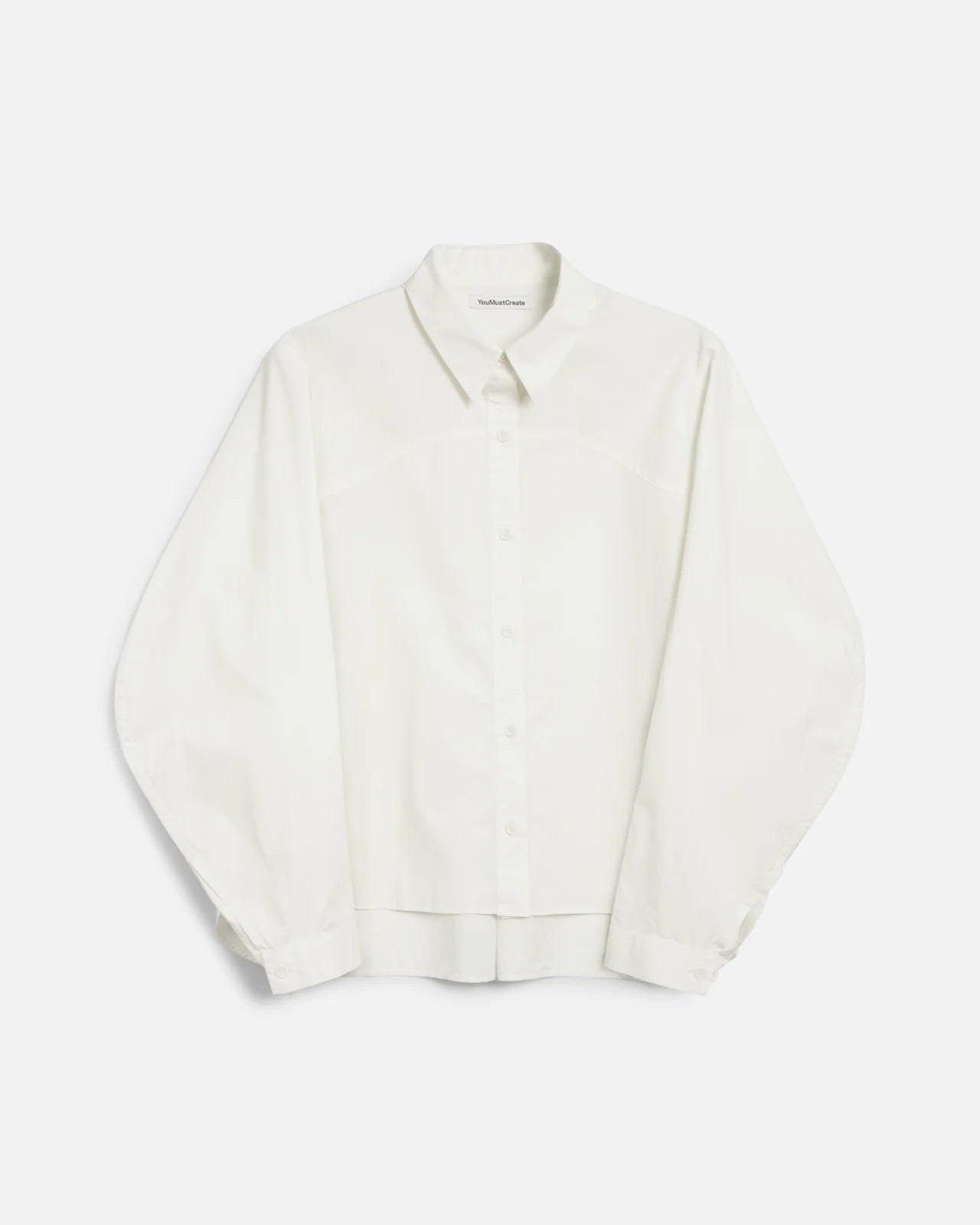 YMC - Kengo Shirt, Dye Poplin