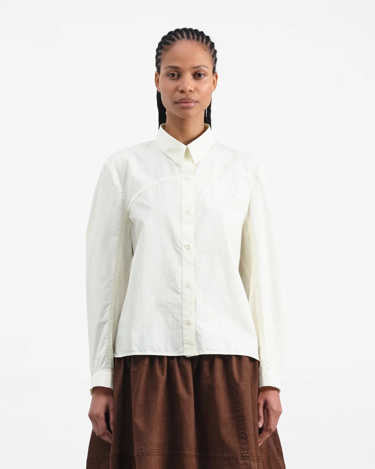 YMC - Kengo Shirt, Dye Poplin