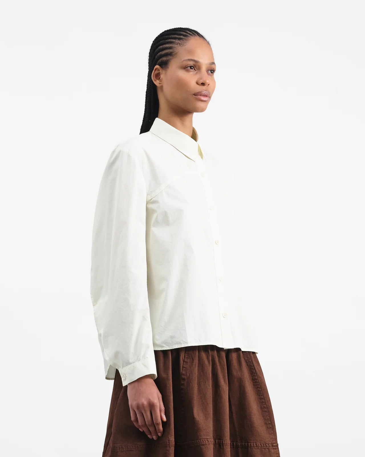 YMC - Kengo Shirt, Dye Poplin