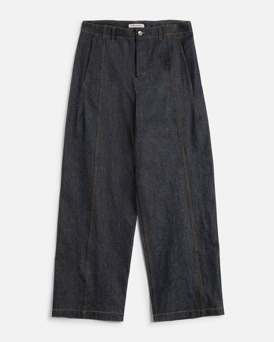YMC - Displaced Seam Jeans, Indigo