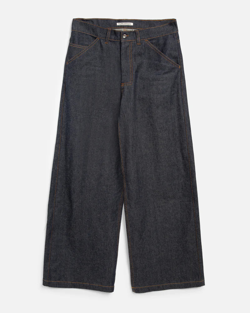 YMC - Courtney Jean, Indigo