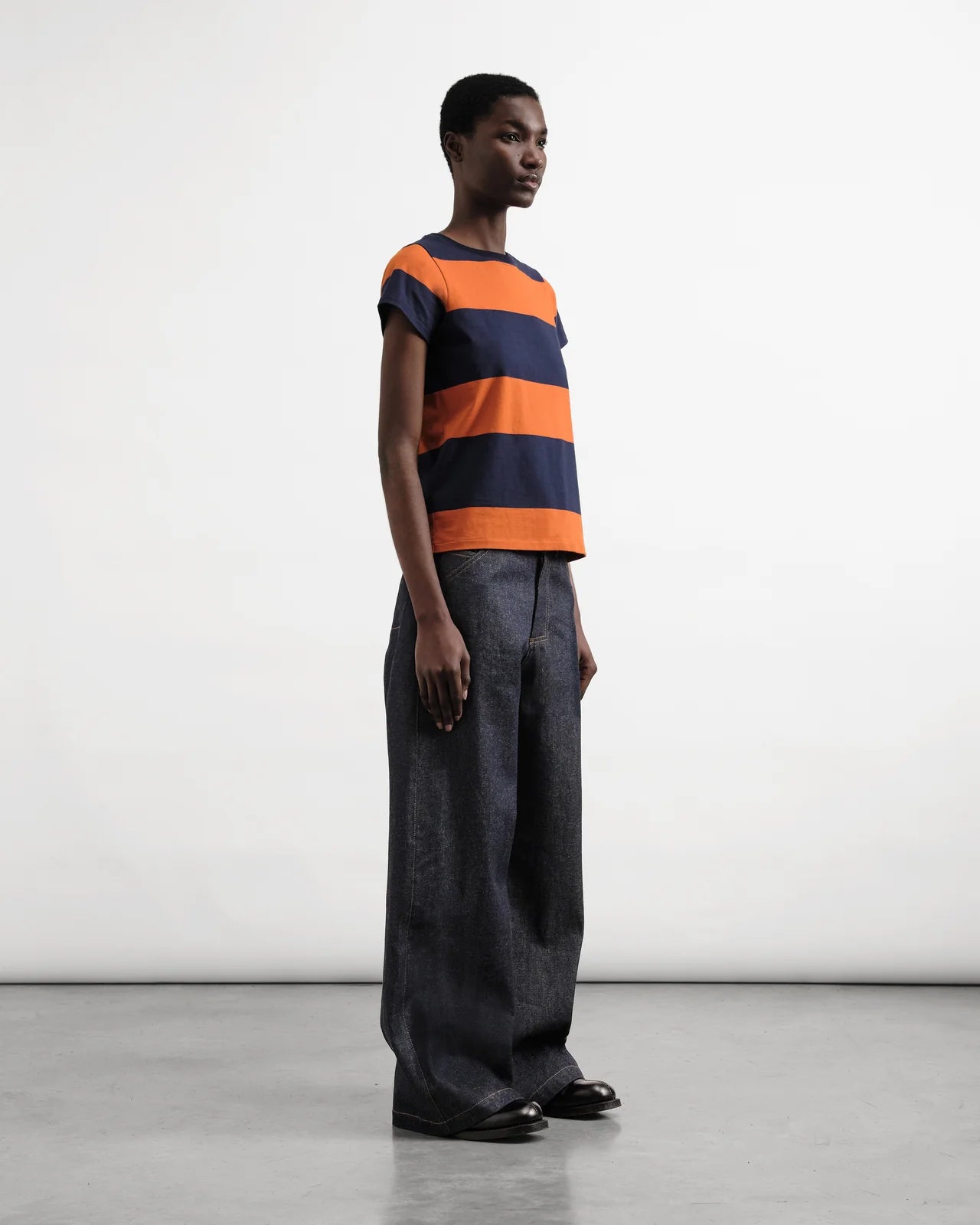 YMC - Courtney Jean, Indigo