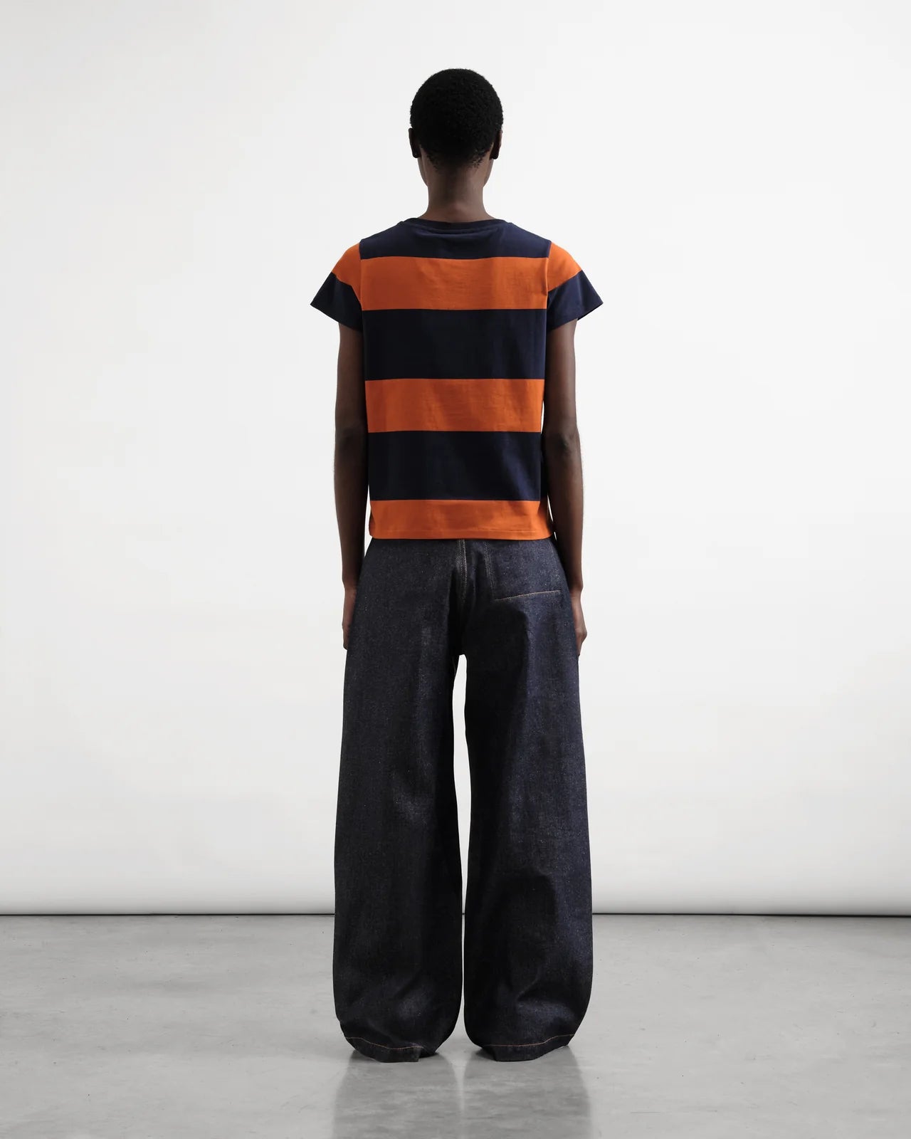 YMC - Courtney Jean, Indigo