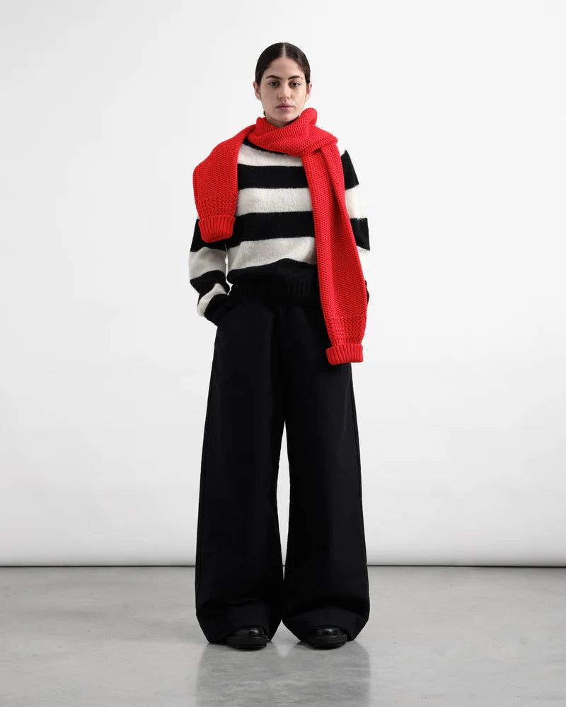 YMC - Envelope Trouser, Black