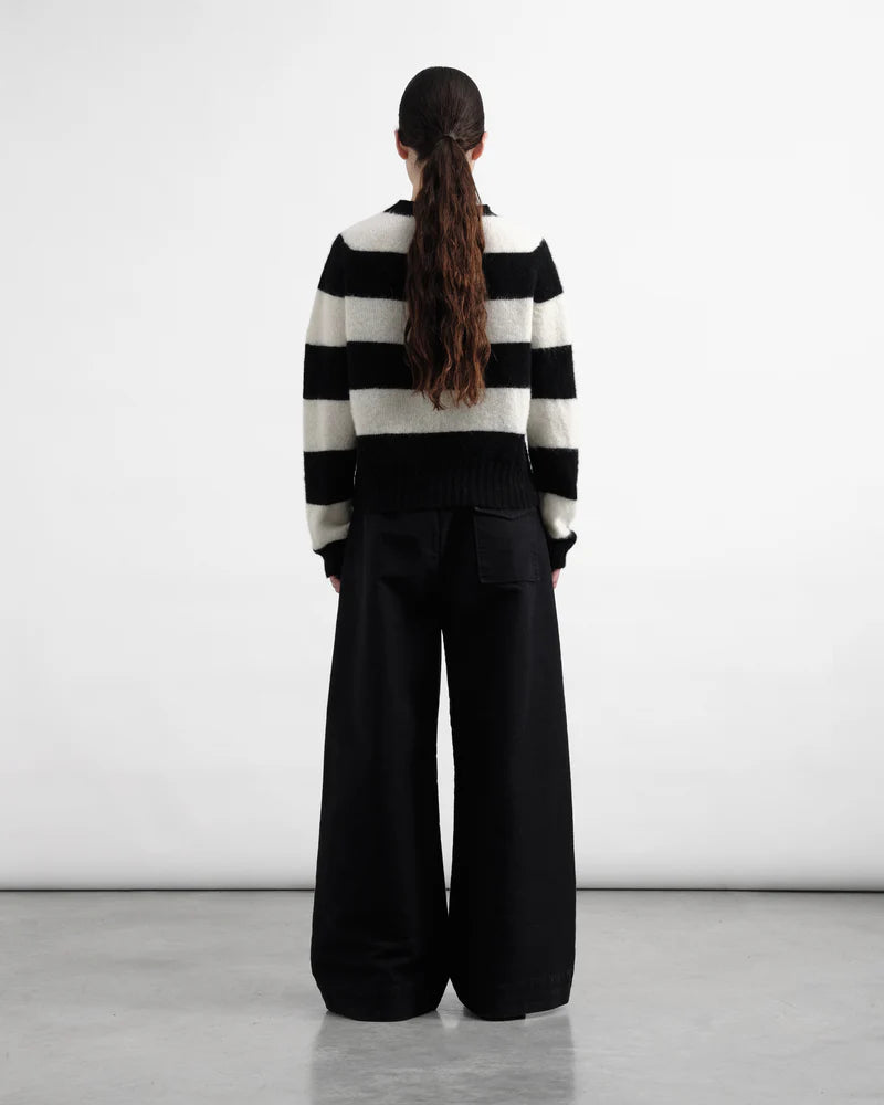 YMC - Envelope Trouser, Black