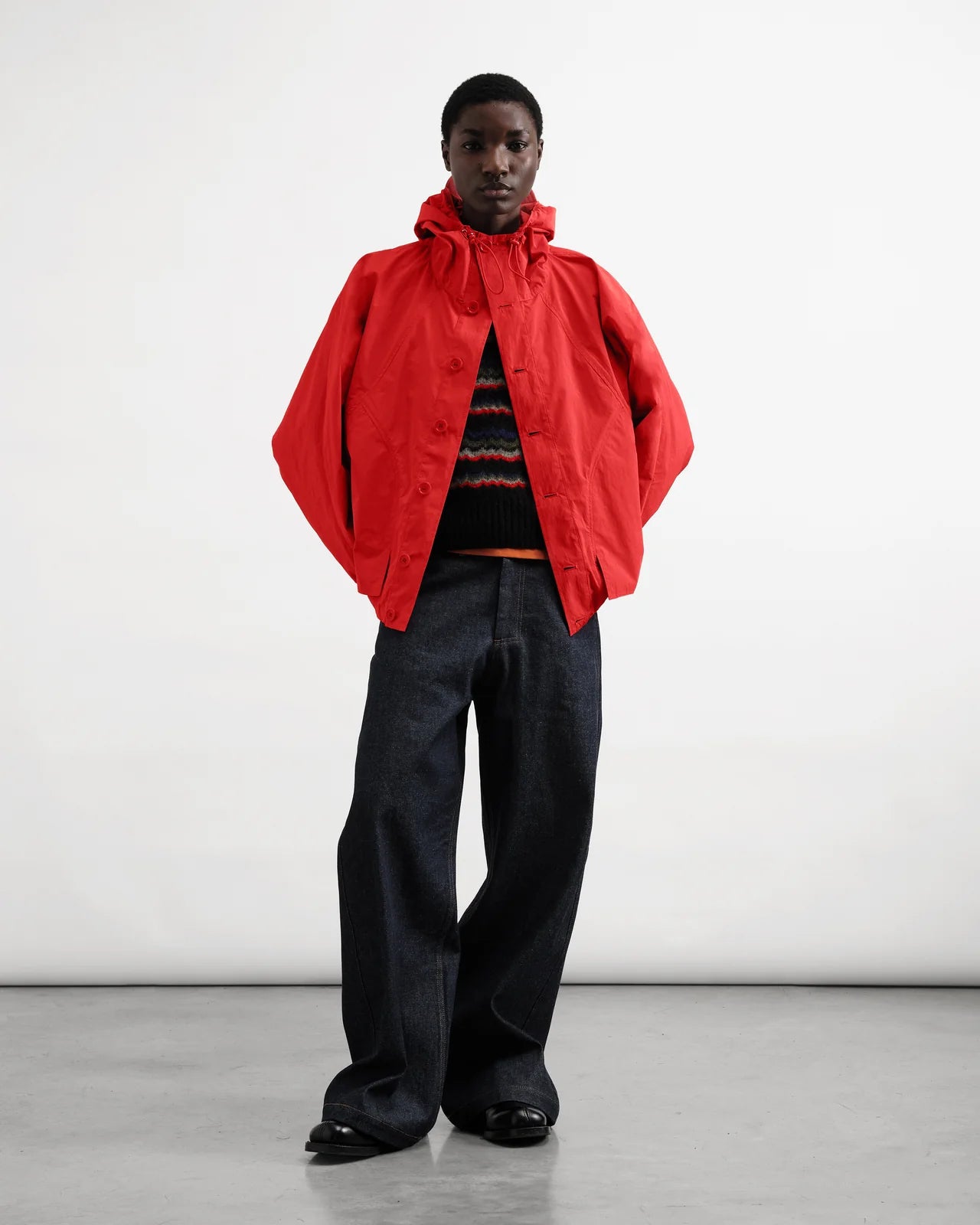 YMC Bonehead Jacket - Red