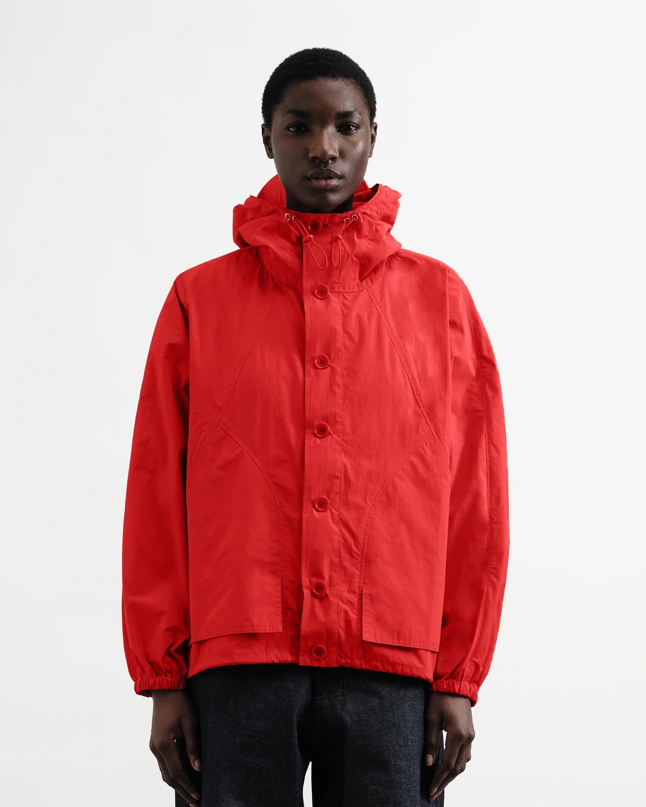 YMC Bonehead Jacket - Red