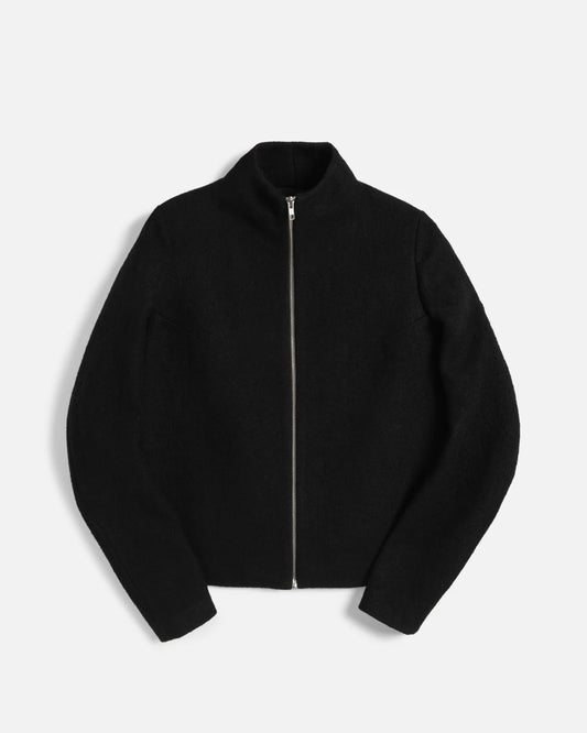 YMC Bjork Zip Jacket - Black