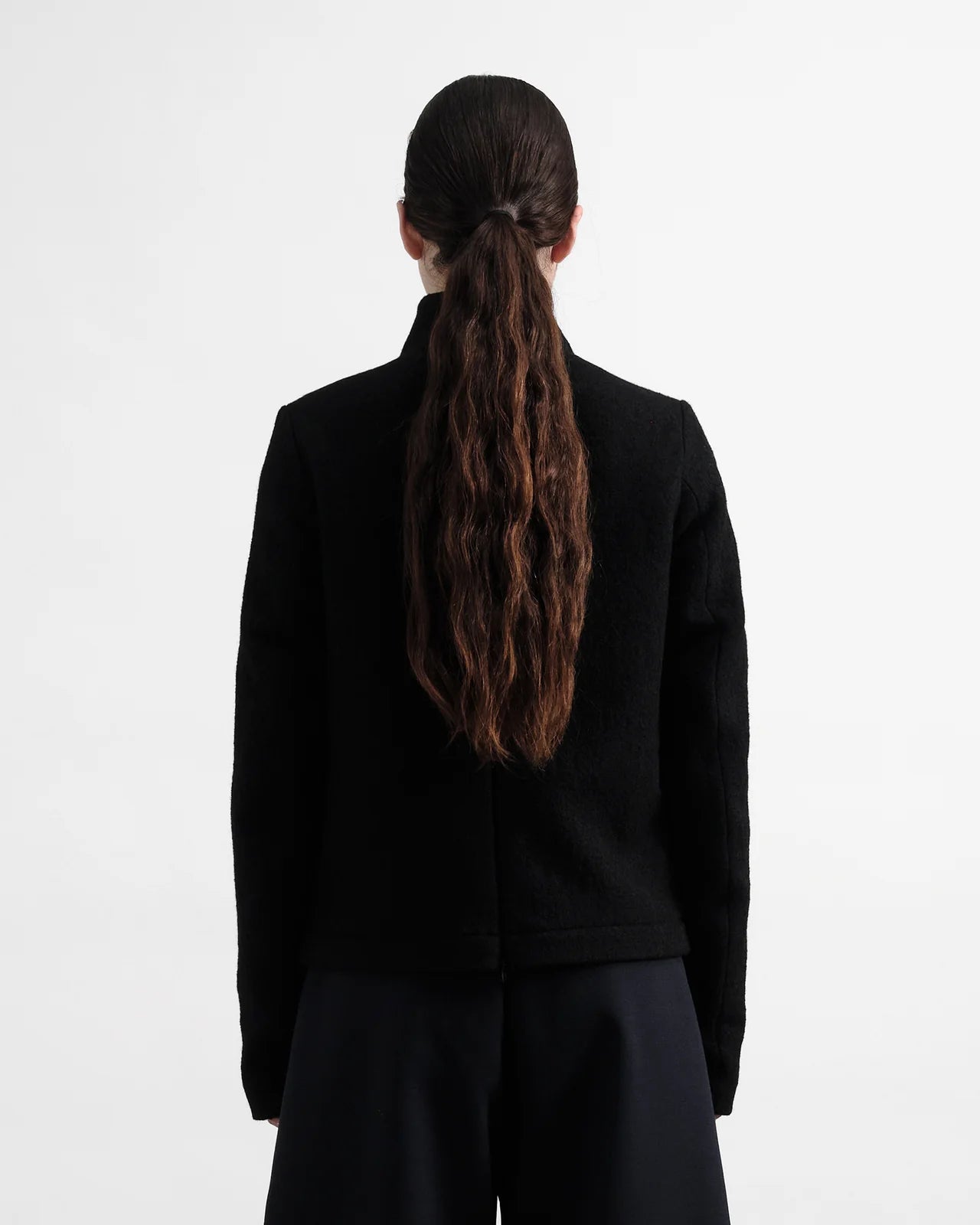 YMC Bjork Zip Jacket - Black