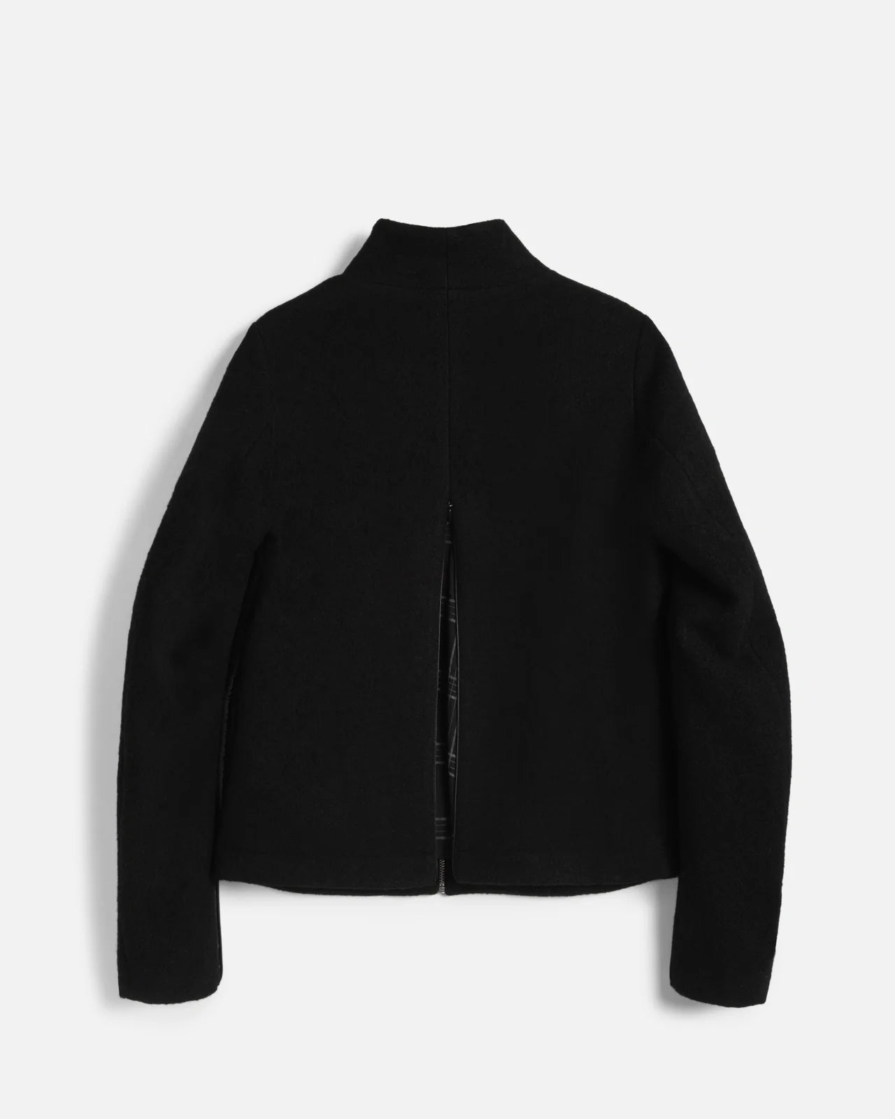 YMC Bjork Zip Jacket - Black