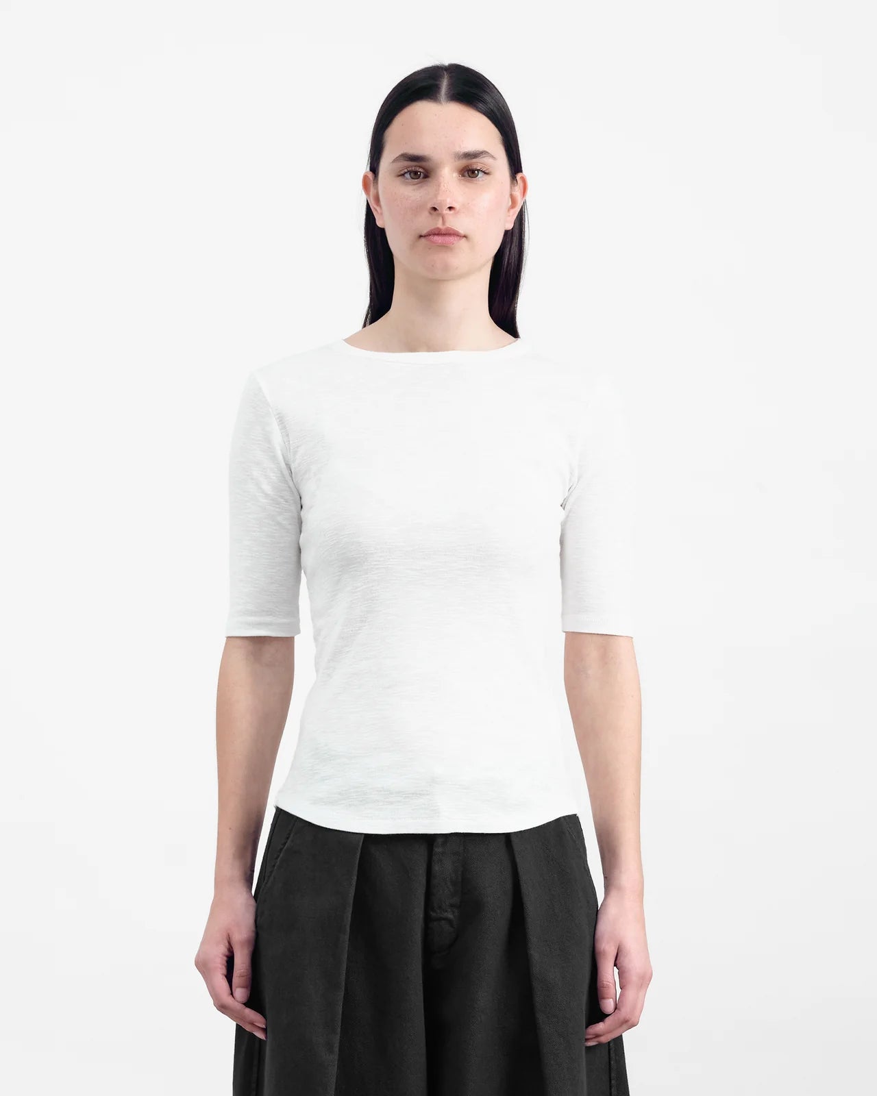 YMC - Charlotte T-Shirt, White