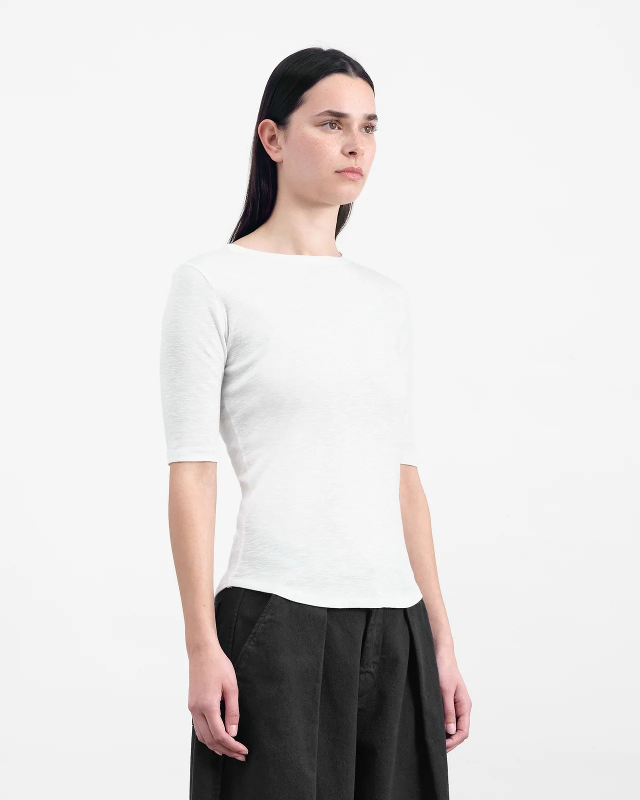 YMC - Charlotte T-Shirt, White