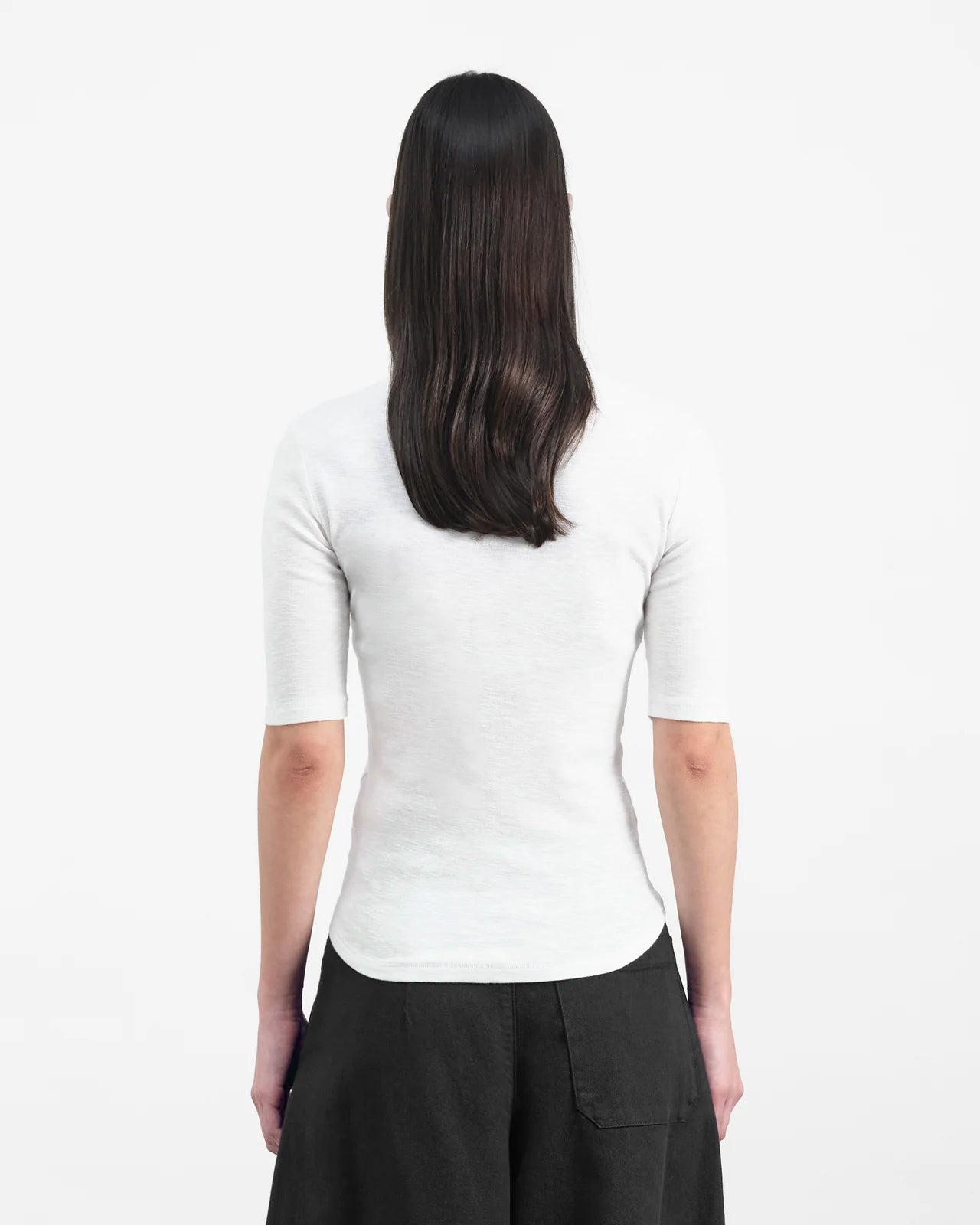 YMC - Charlotte T-Shirt, White