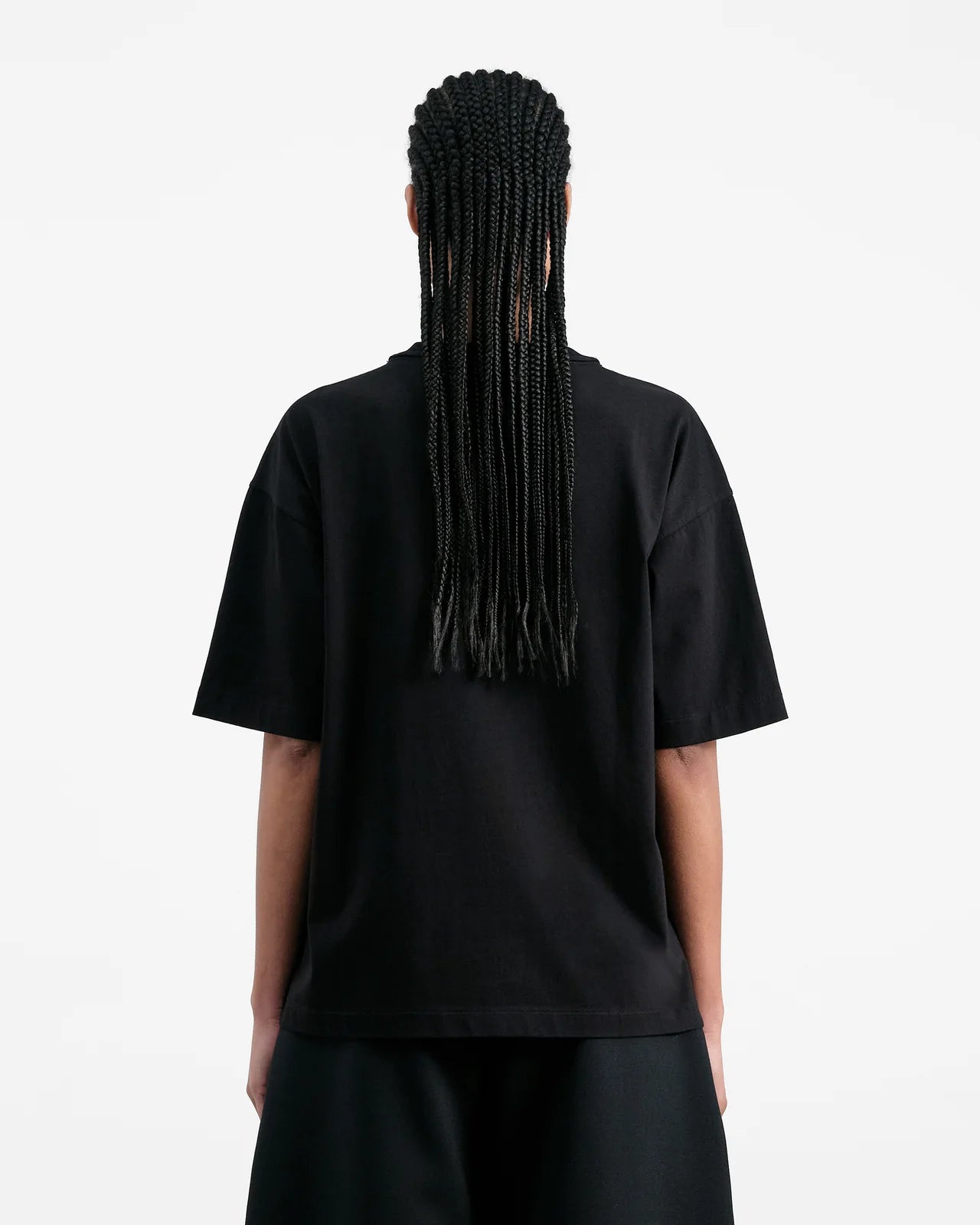 YMC - Triple T-Shirt, Solarised Print