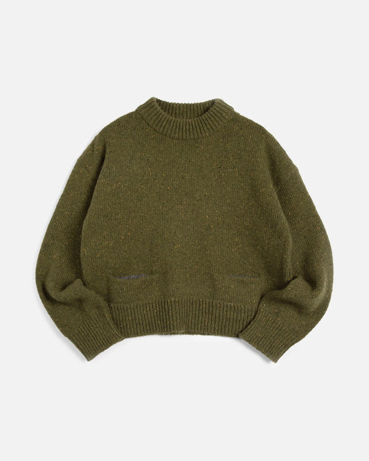 YMC - Bonnie Jumper, Green
