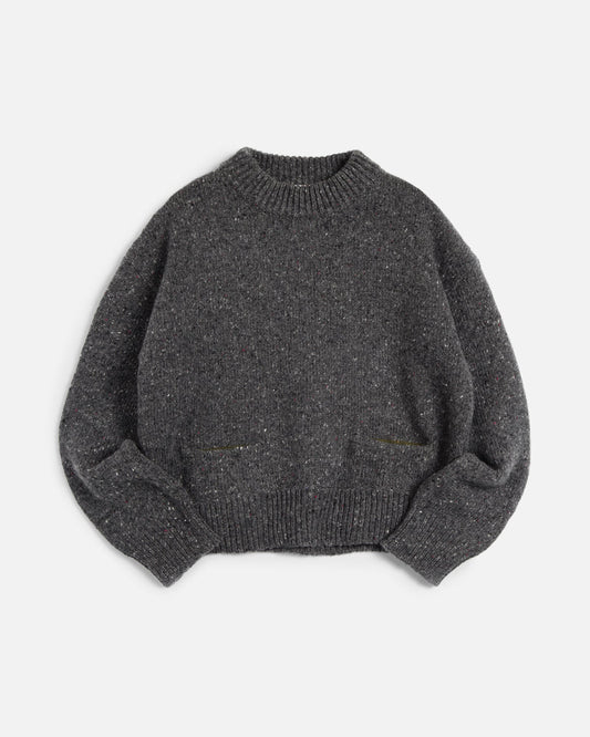 YMC - Bonnie Jumper, Charcoal