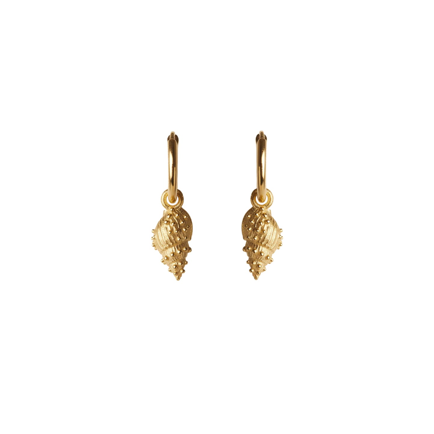 Rachel Entwistle - Thalassa Mini Hoop, Gold