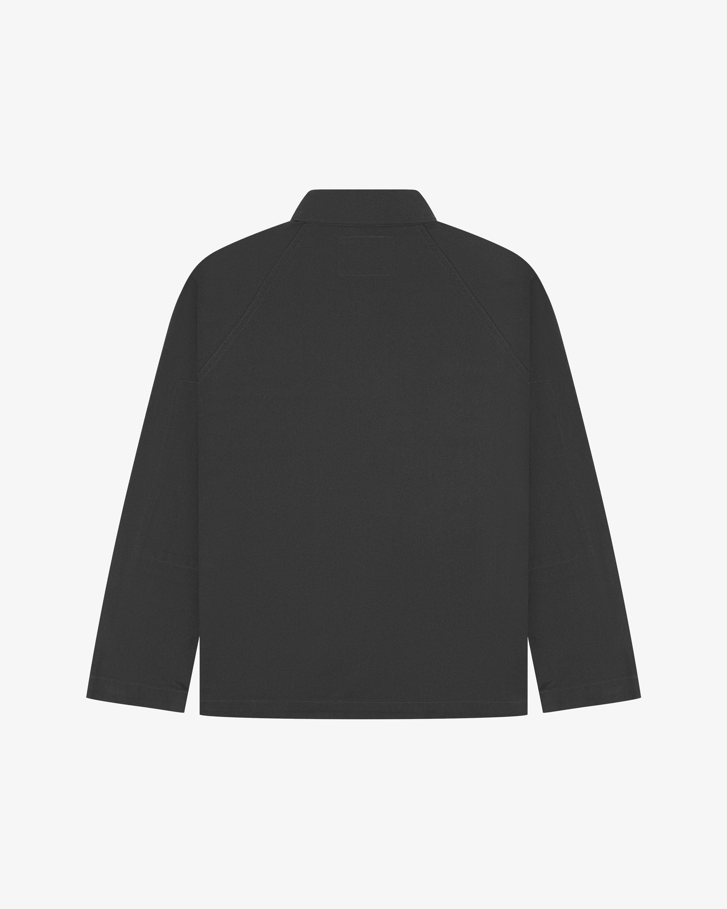 Uskees - Field Jacket Drill, Charcoal