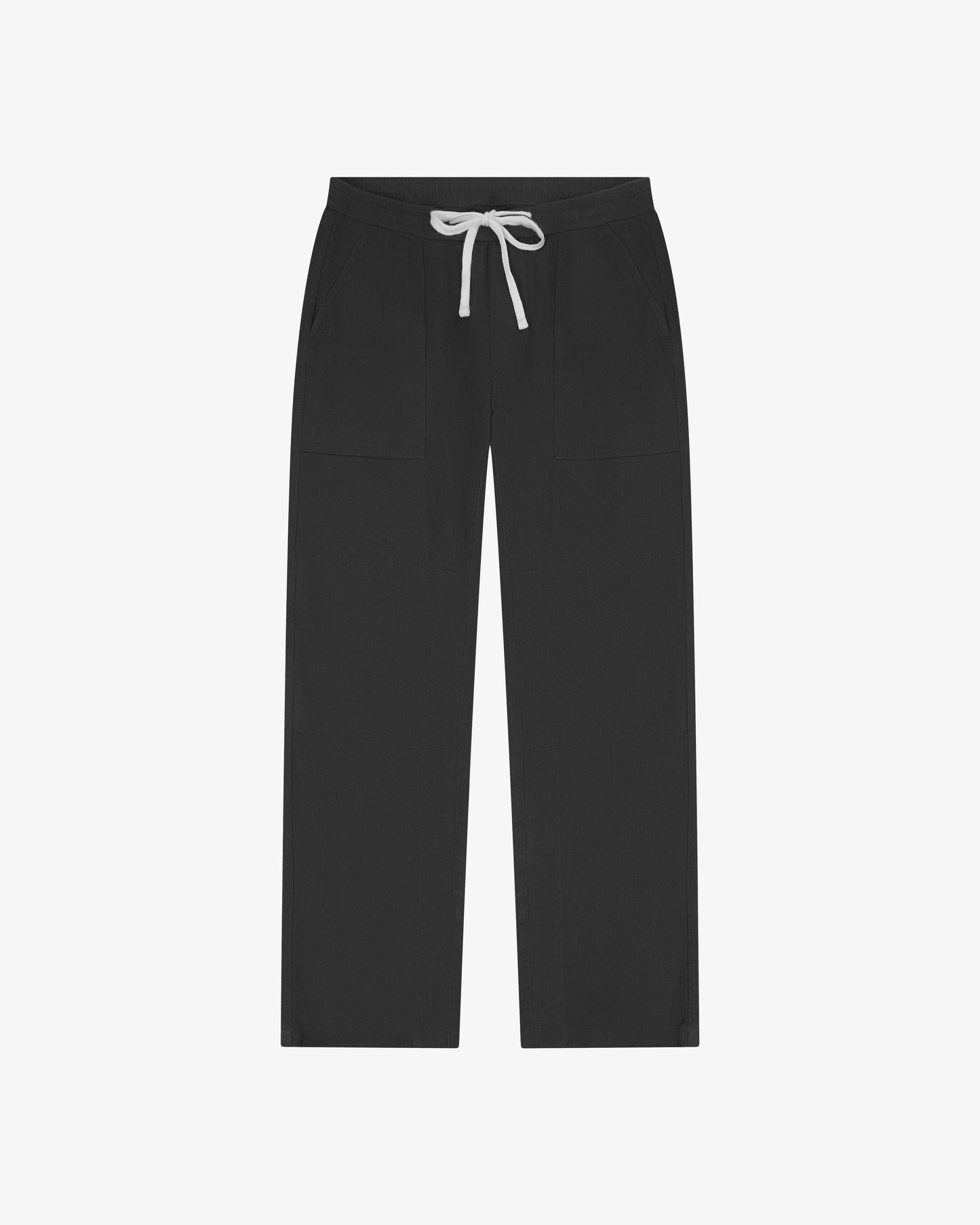 Uskees - Utility Pants Drill, Charcoal