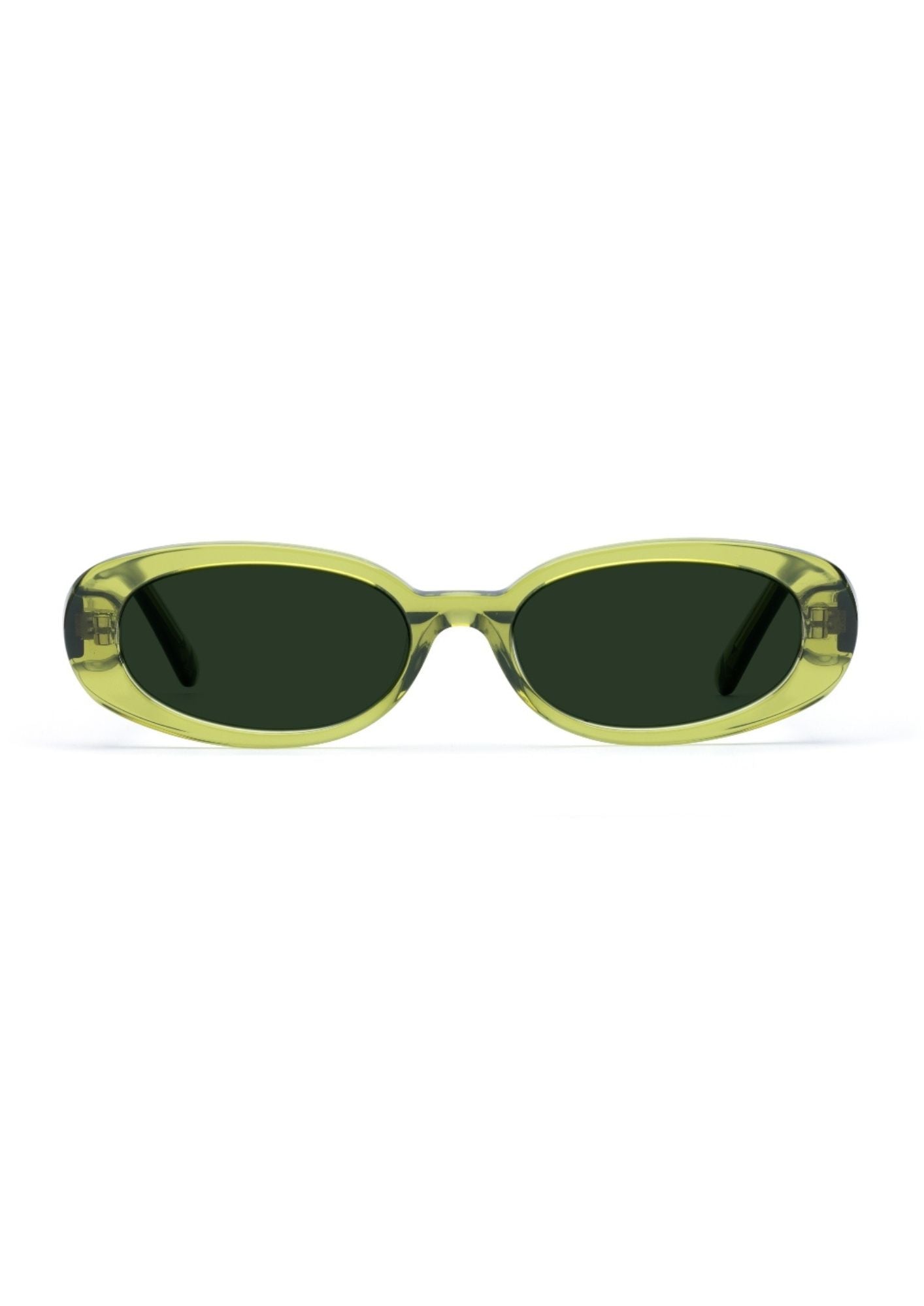 IOLLA x Spoiled Life - Cooper, Sage Green with Classic Green Lenses