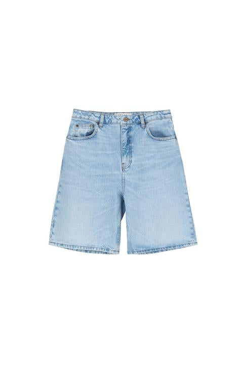 Skall Studio Wilson Shorts - Worn Light Blue