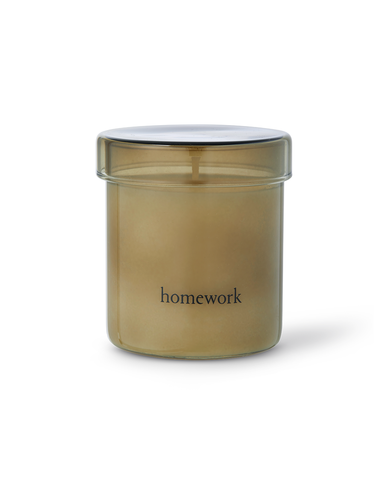 Homework - Wood Candle, 180g
