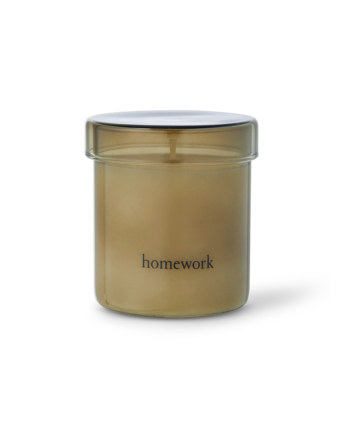 Homework - Earth, Candle