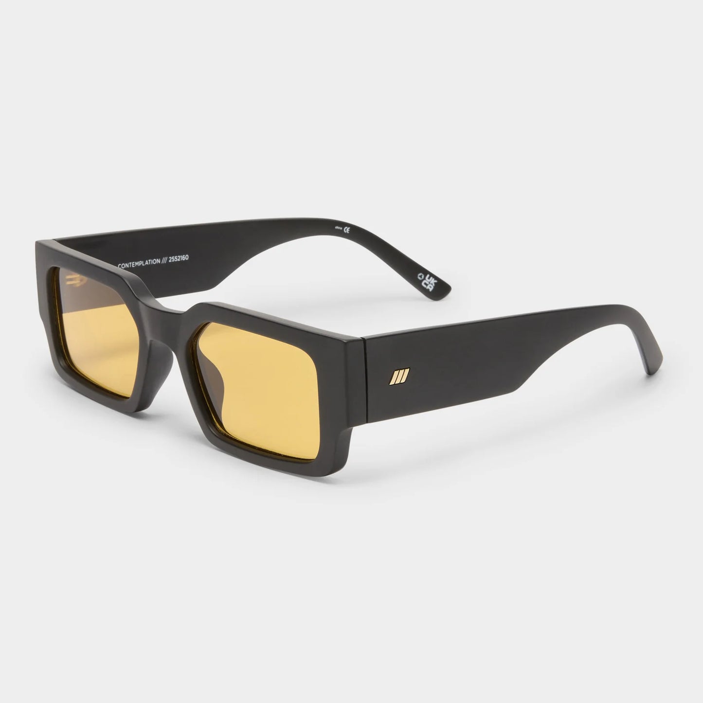 Le Specs - Contemplation, Matte Black