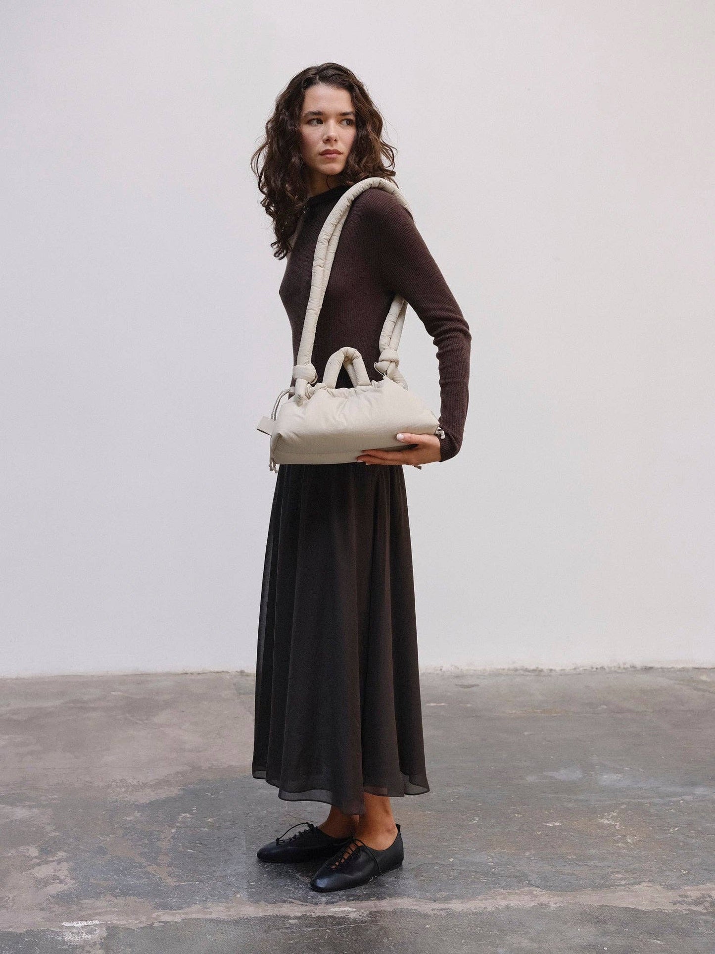 Olend - Ona Baguette Bag