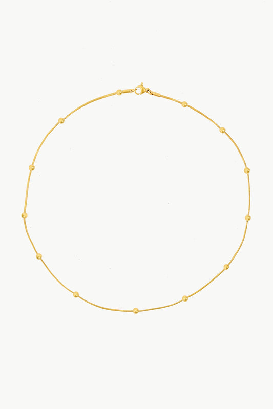 Arctic Fox & Co - Satellite Bead Chain Necklace