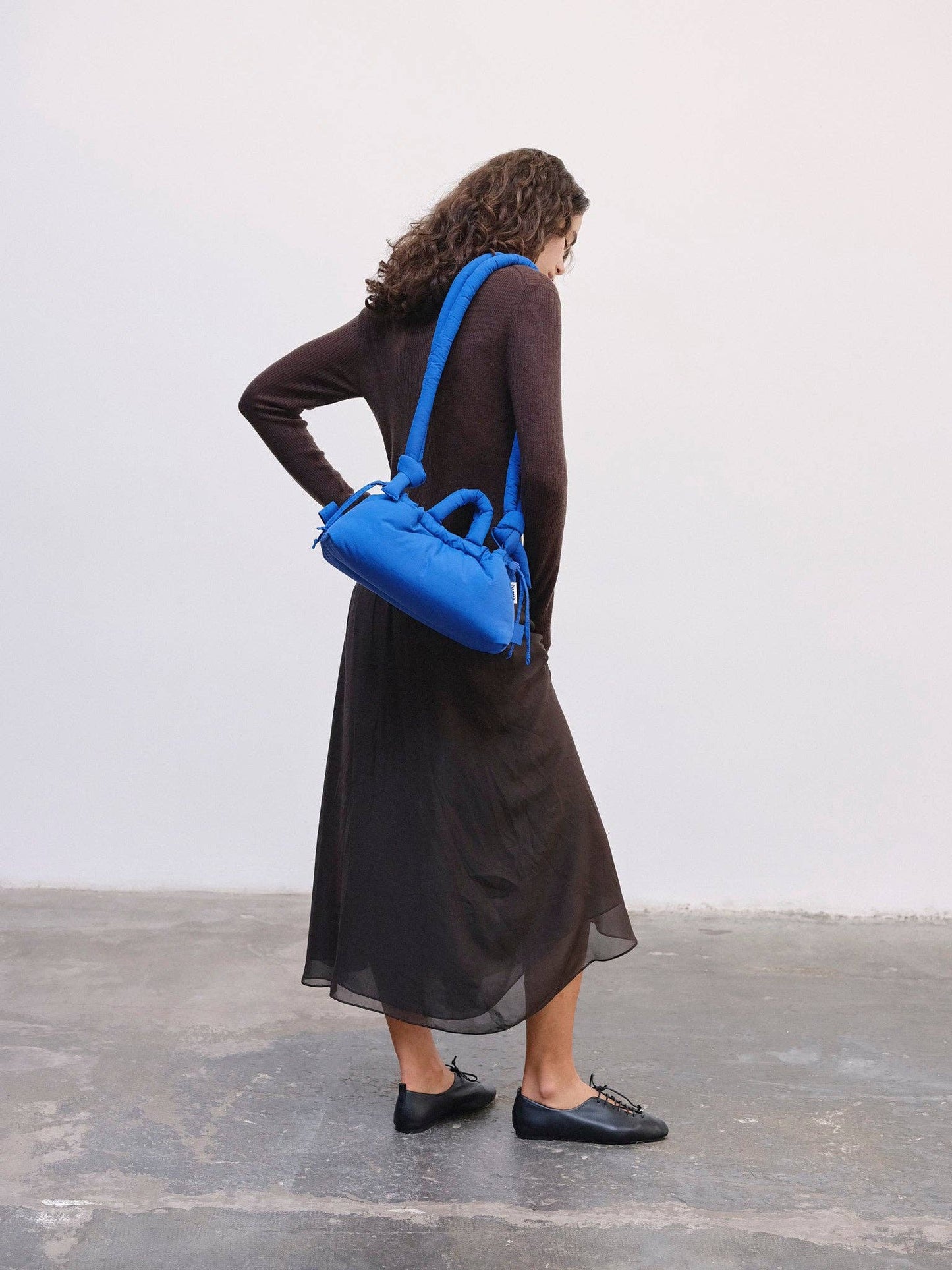 Olend - Ona Baguette Bag