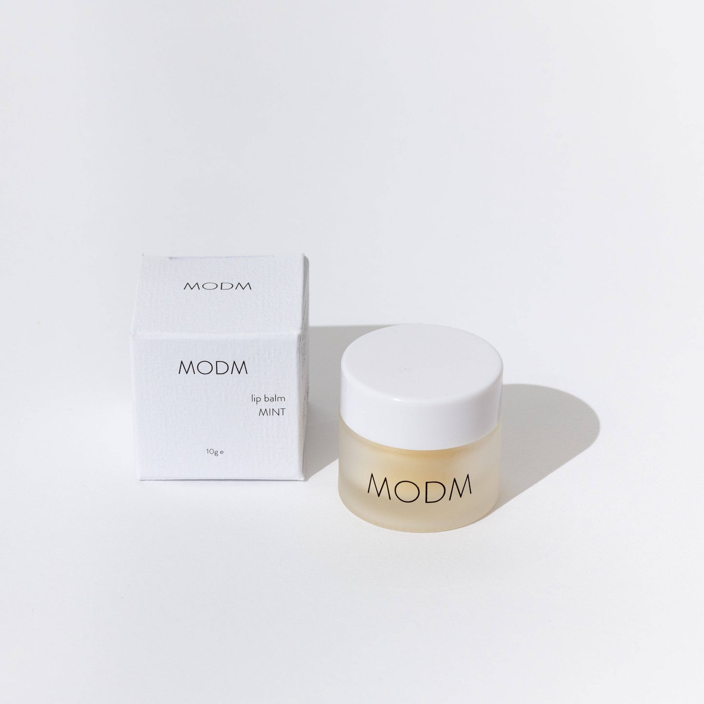 MODM - Lip Balm - Mint