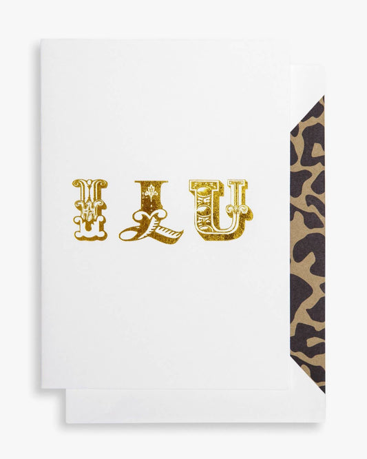 Cardsome - Greeting Card, ILU