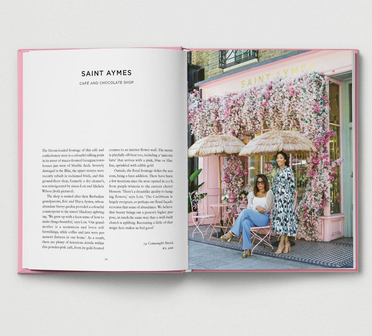 Hoxton Mini Press - London Shopfronts