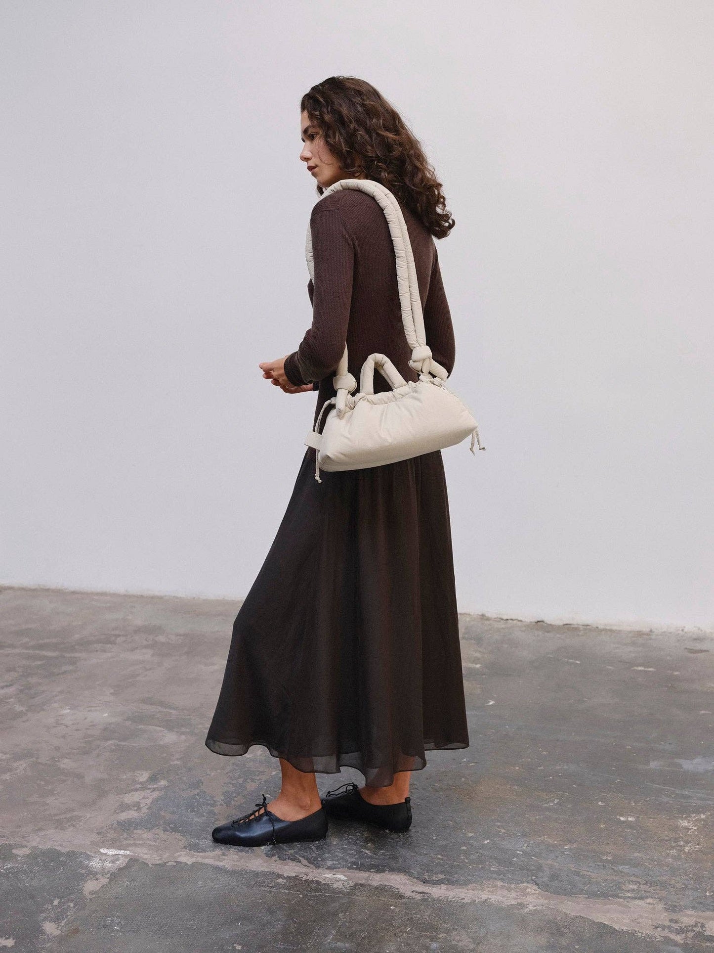 Olend - Ona Baguette Bag