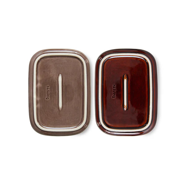 Hk Living 70s Ceramics: Small Tray - Mojowave