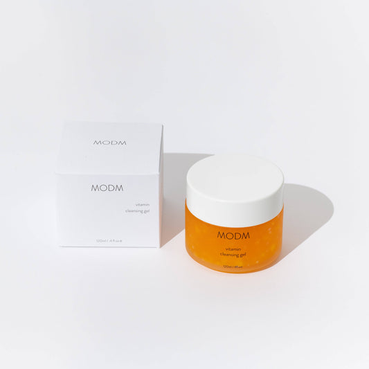 MODM - Vitamin Cleansing Gel