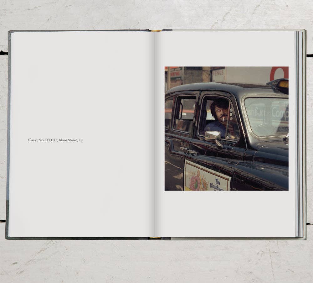 Collector's Edition + Print: Drivers in the 1980s