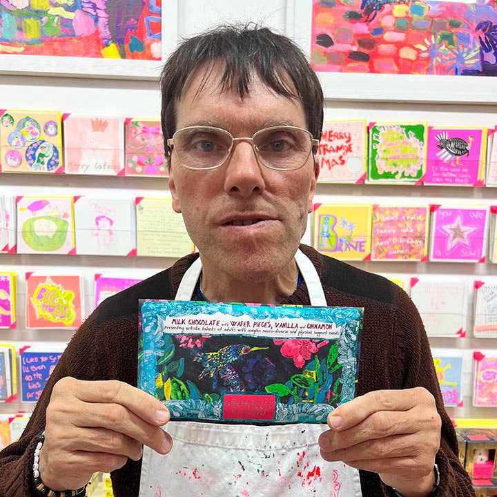 Arthouse Unlimited Sweet Nectar Milk Chocolate Bar