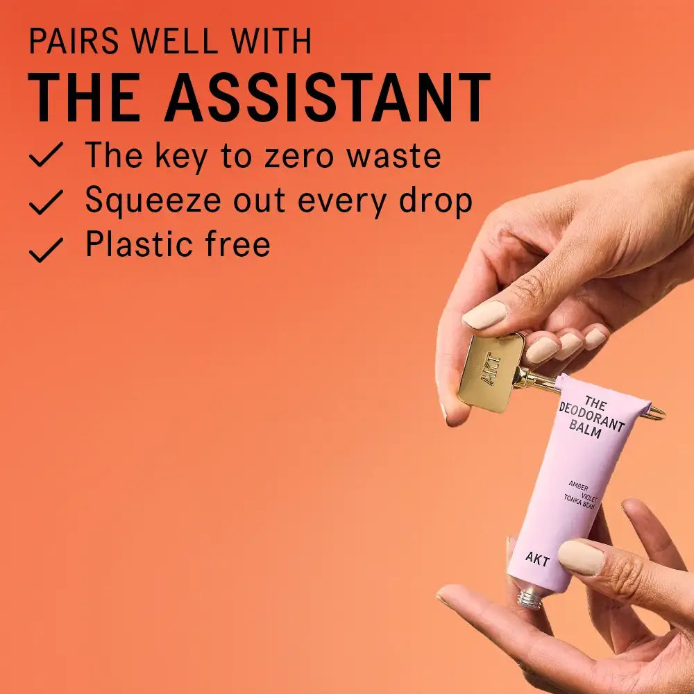 AKT London - The Deodorant Balm, SC.05 Columbia Road