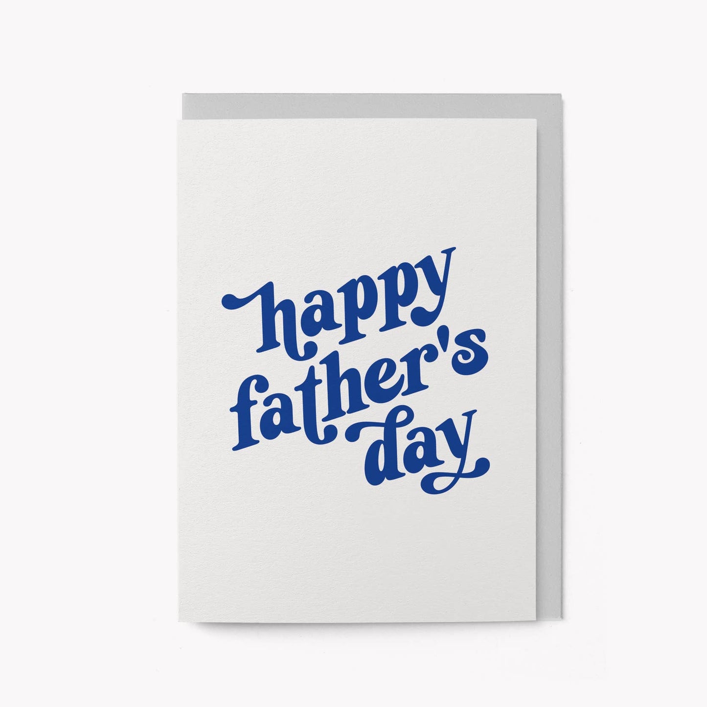 Graphic Factory - Happy Father's Day - Father's Day Card