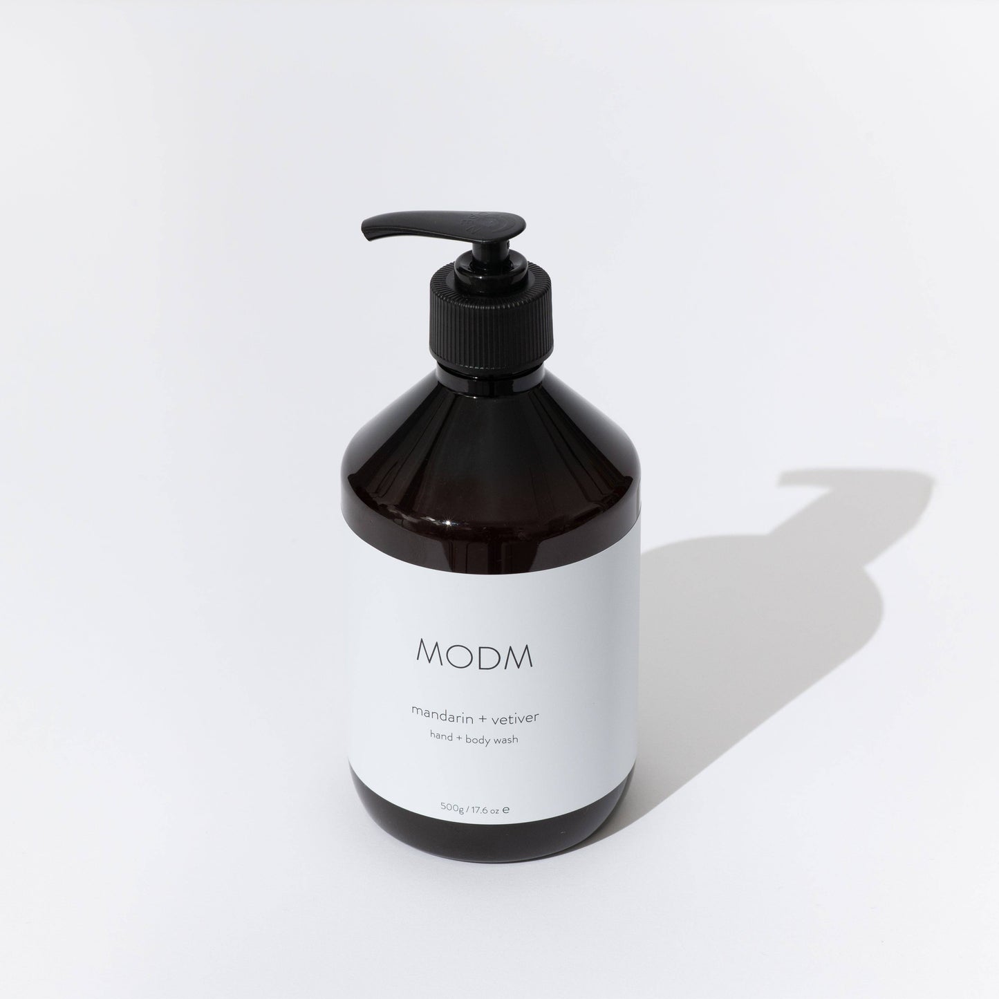 MODM - Hand + Body Wash - Mandarin + Vetiver