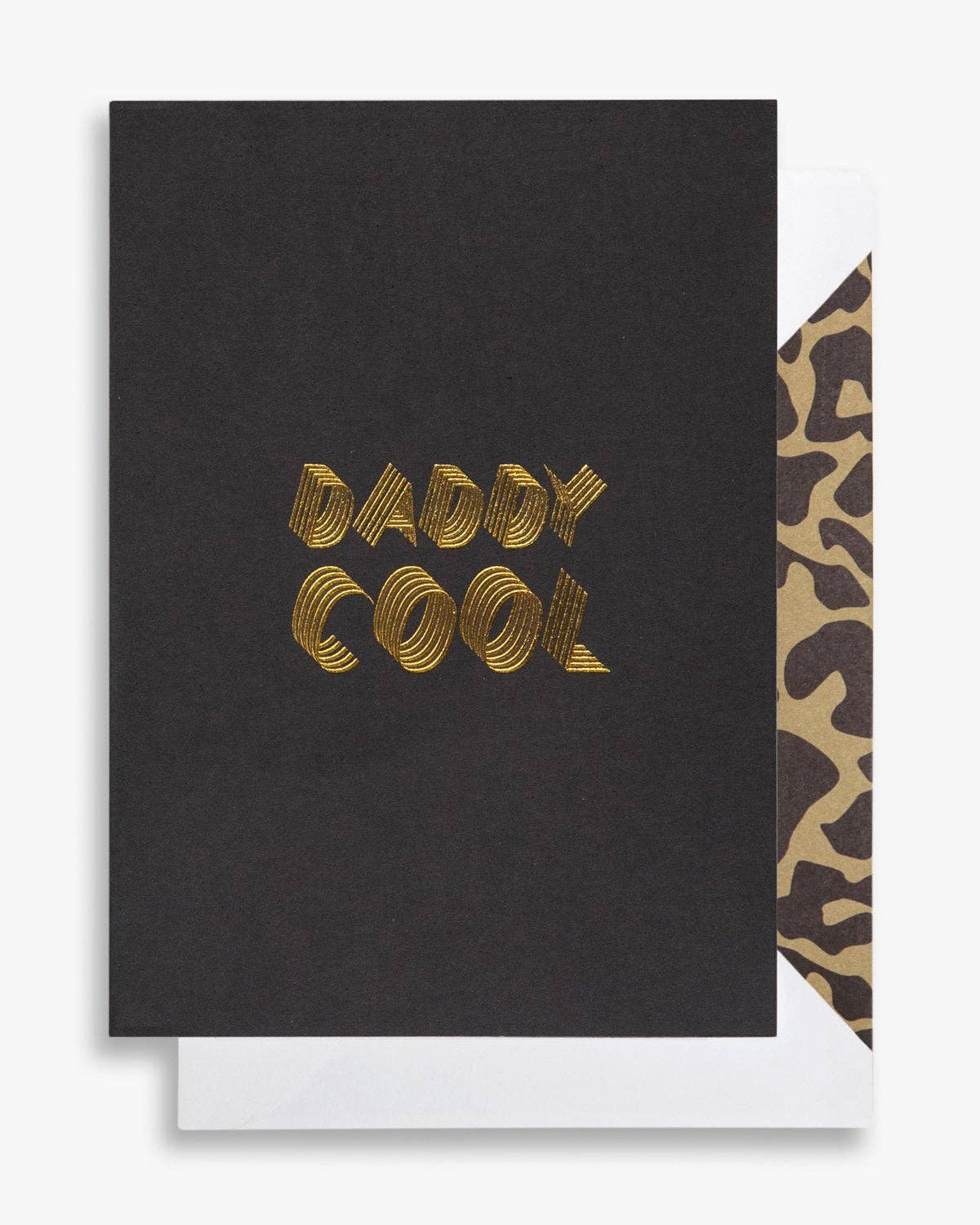Cardsome - Greeting Card, Daddy Cool