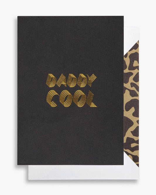 Cardsome - Greeting Card, Daddy Cool